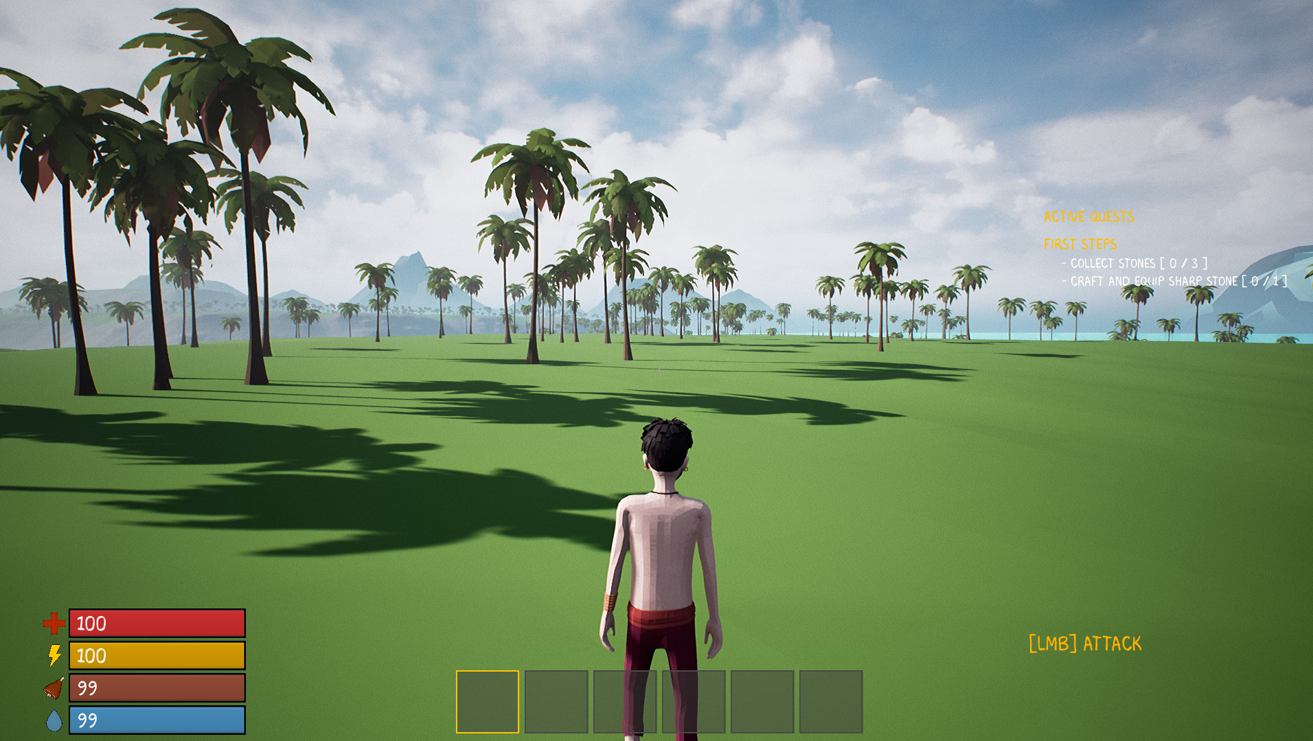 Survive The Island Online #5