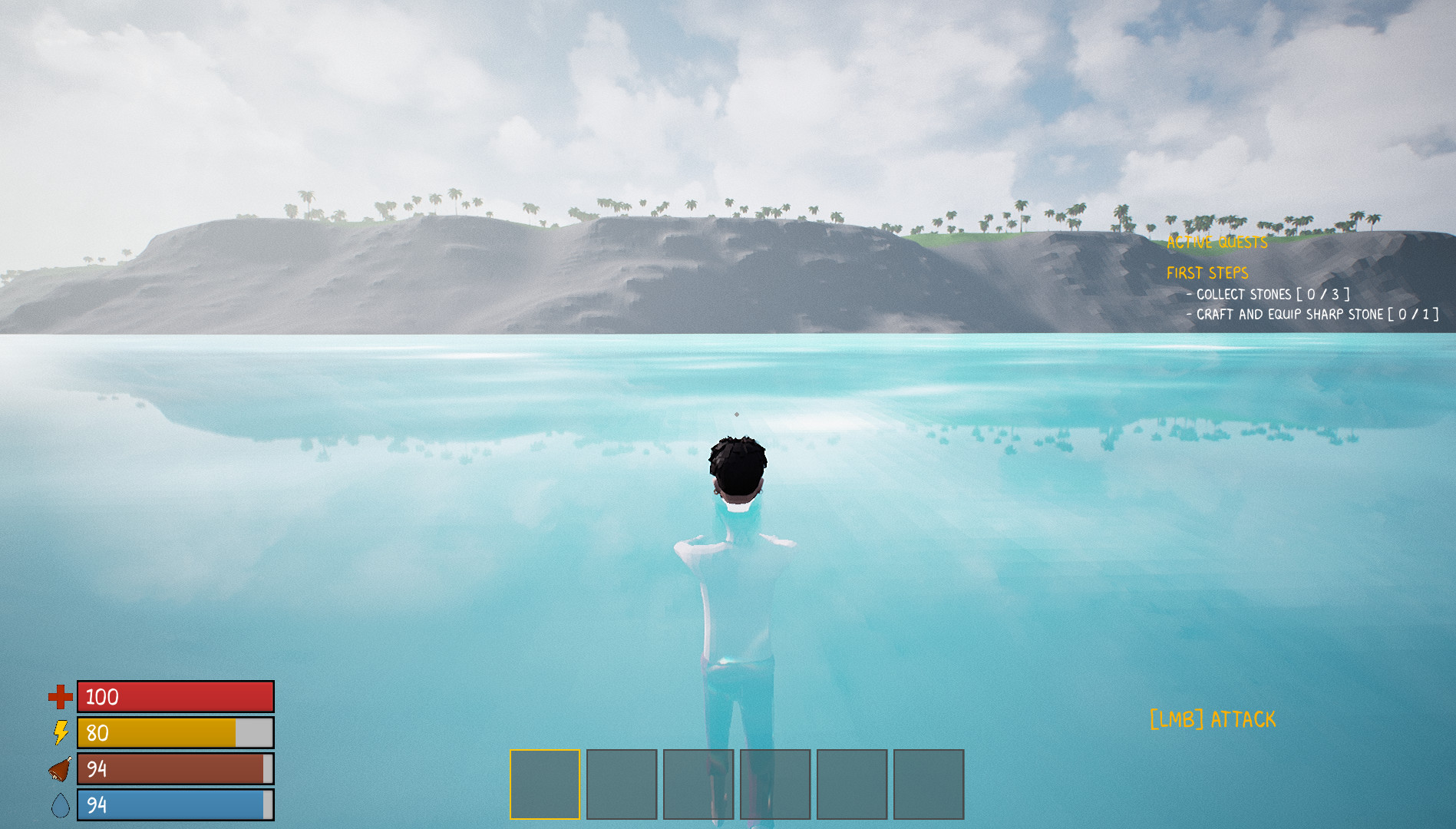 Survive The Island Online #0