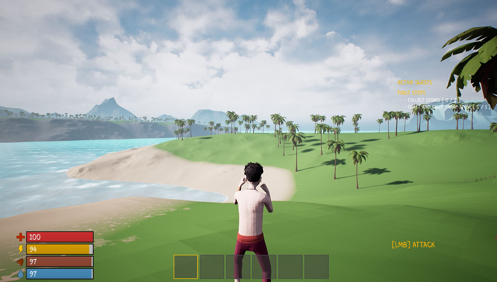 Survive The Island Online #6