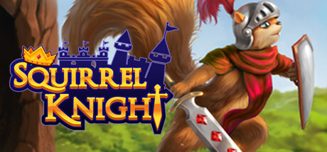 Squirrel Knight Cover Image