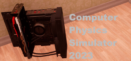 Computer Physics Simulator 2023 Cover Image