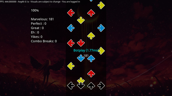 скриншот Average4k 4