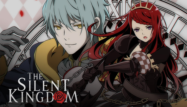 Capsule image of "The Silent Kingdom" which used RoboStreamer for Steam Broadcasting