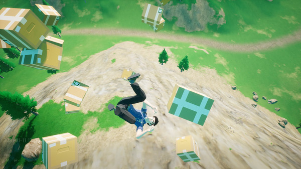 Скриншот из Worst World