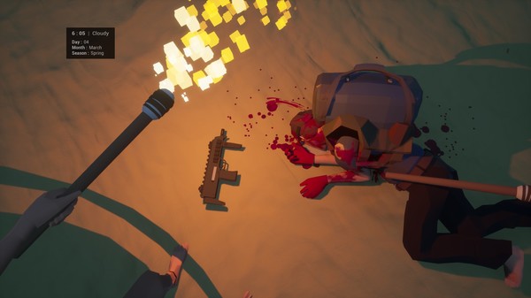 Скриншот из Worst World