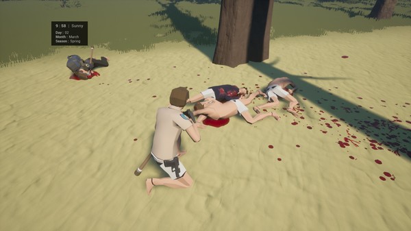 Скриншот из Worst World