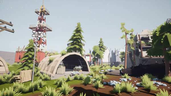 Скриншот из Worst World