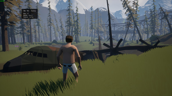 Скриншот из Worst World