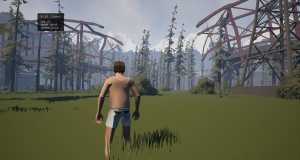 Скриншот из Worst World