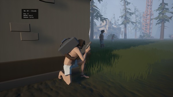 Скриншот из Worst World