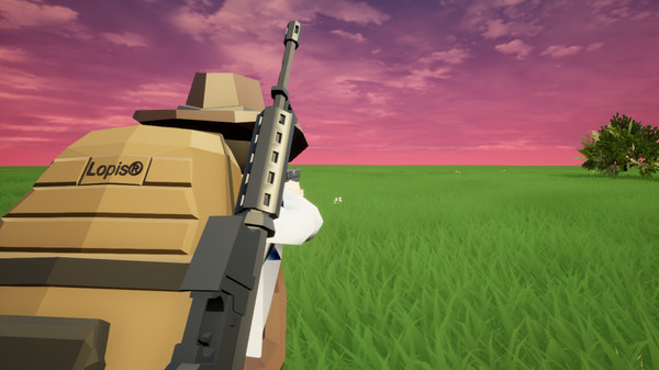 Скриншот из Worst World