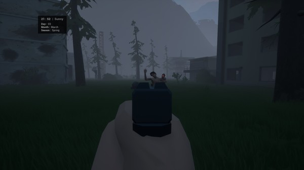 Скриншот из Worst World