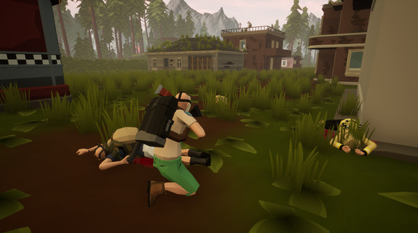 Скриншот из Worst World