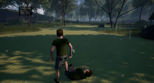 Скриншот из Worst World