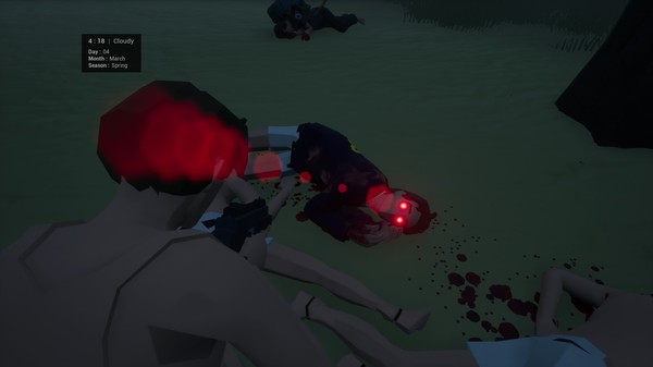 Скриншот из Worst World