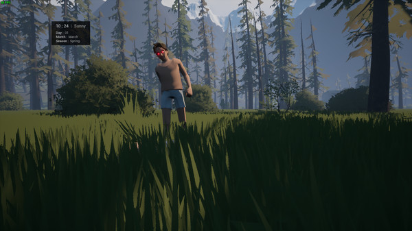 Скриншот из Worst World