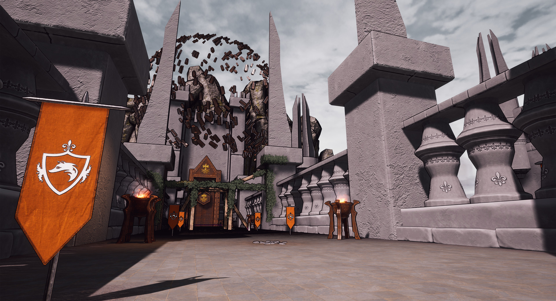 Alder Forge Soundtrack #10