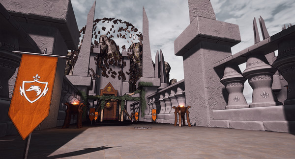 Скриншот из Alder Forge Soundtrack