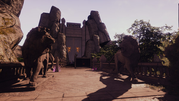 Скриншот из Alder Forge Soundtrack