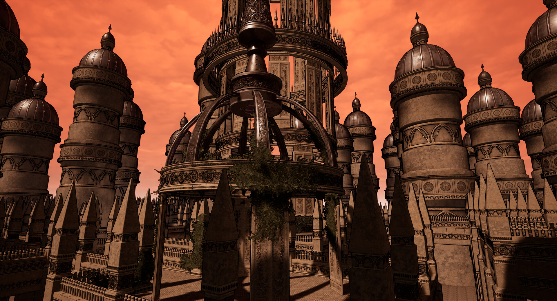 Alder Forge Soundtrack #18