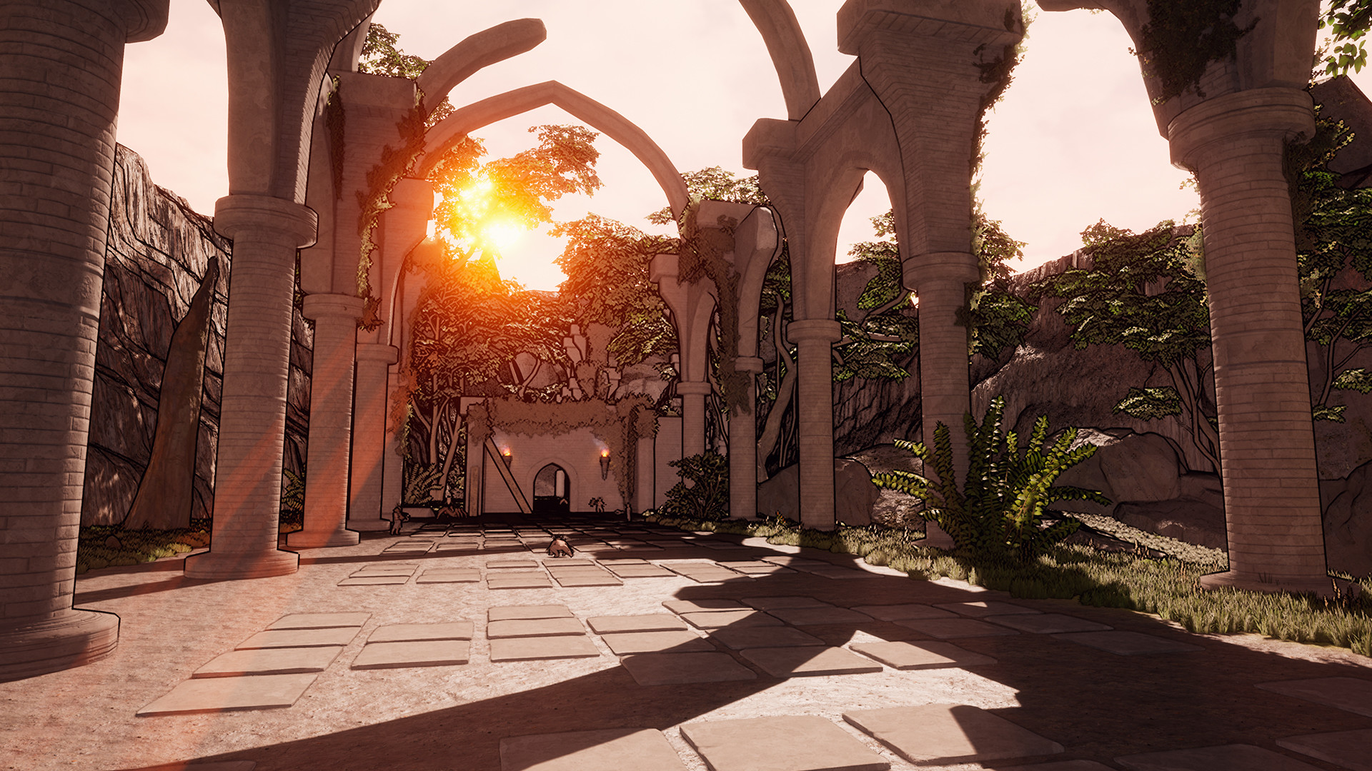 Alder Forge Soundtrack #12