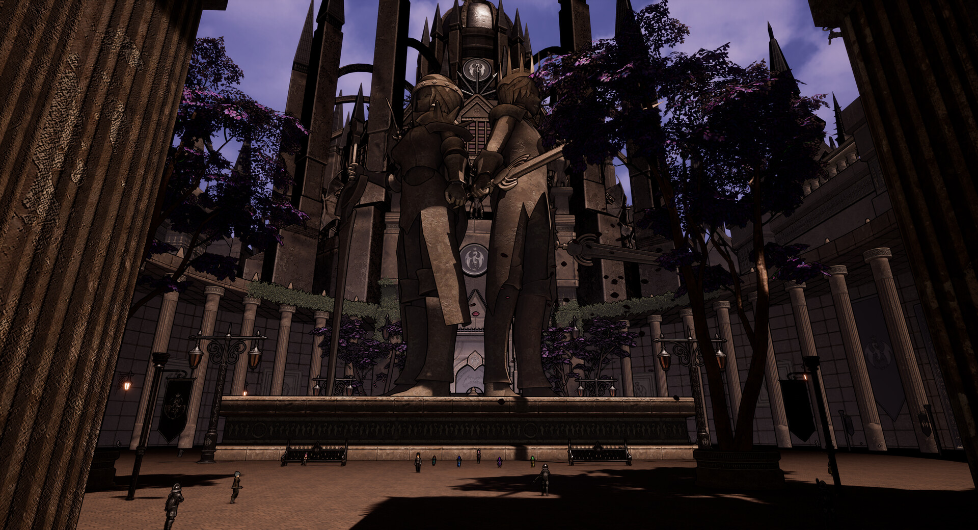 Alder Forge Soundtrack #11