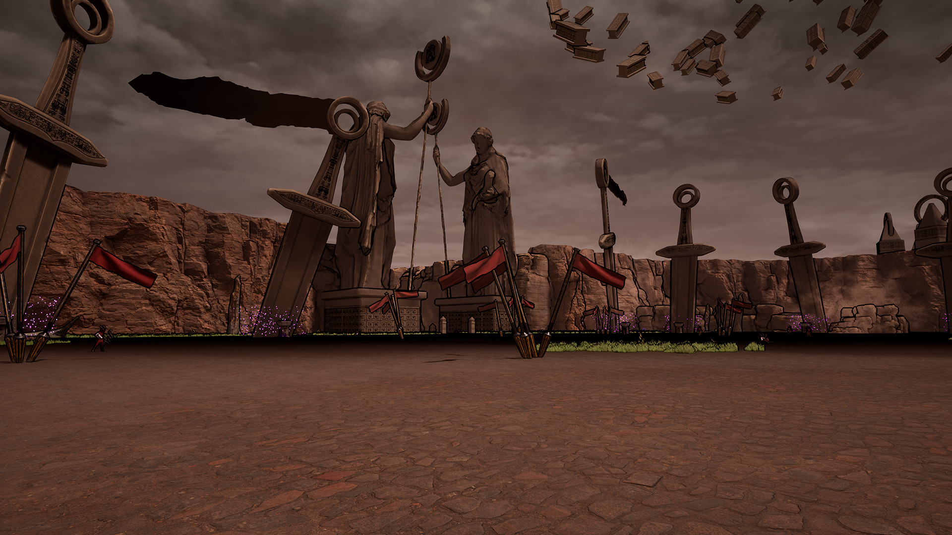 Alder Forge Soundtrack #14