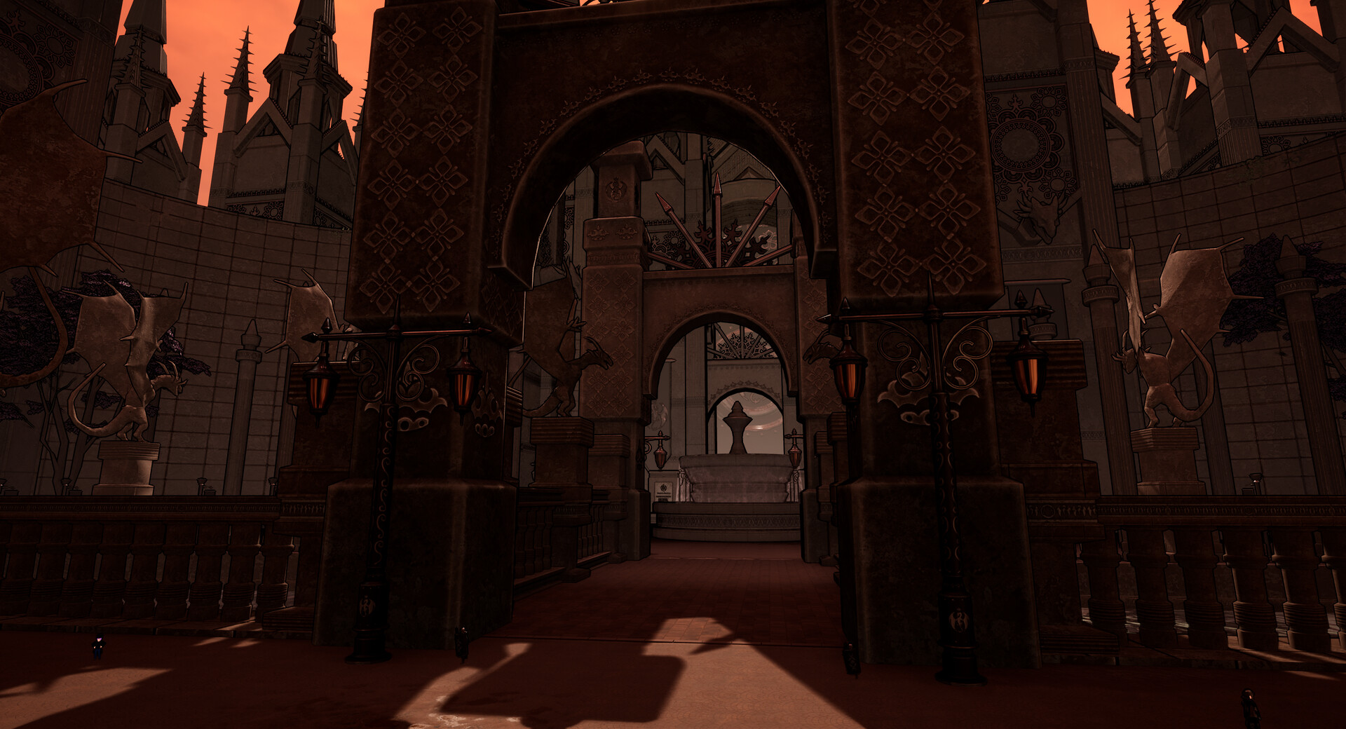 Alder Forge Soundtrack #7