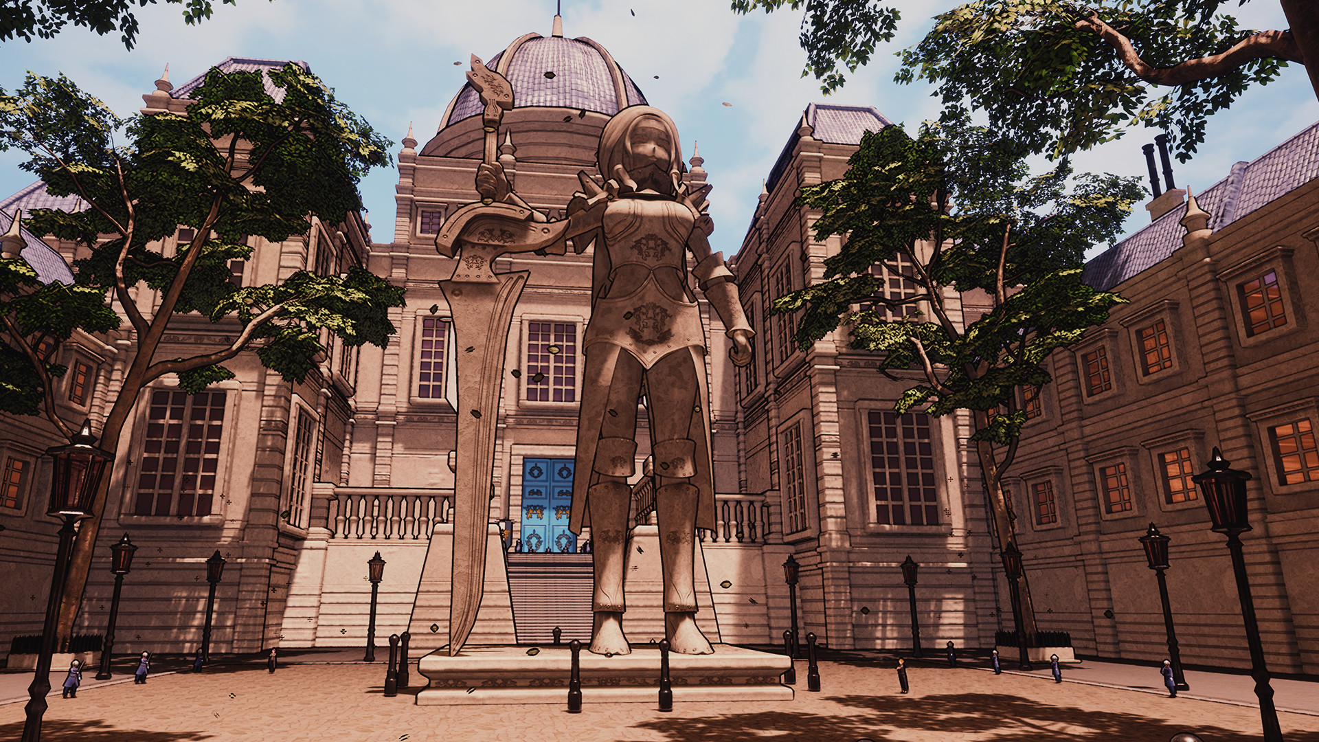 Alder Forge Soundtrack #9