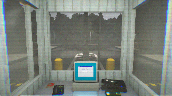 скриншот Security Booth Revamp 4