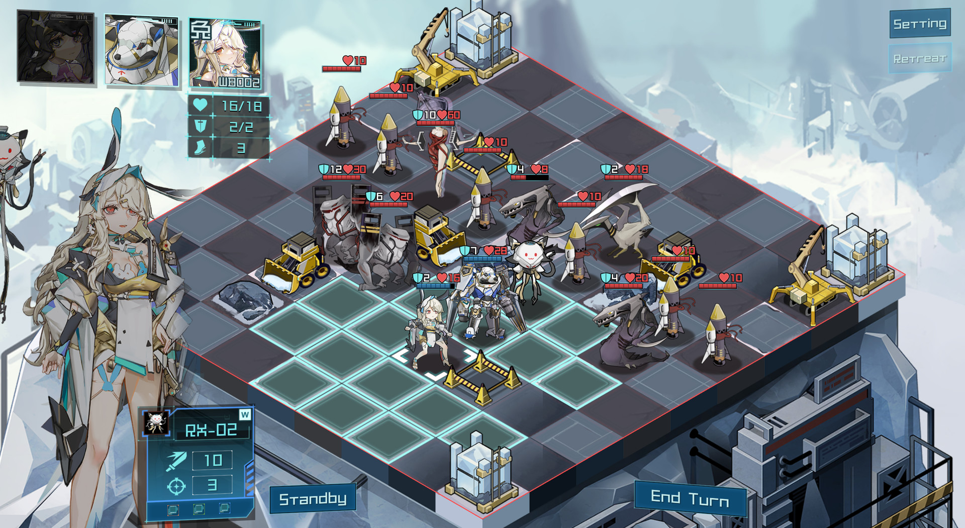 Celestial Project #2