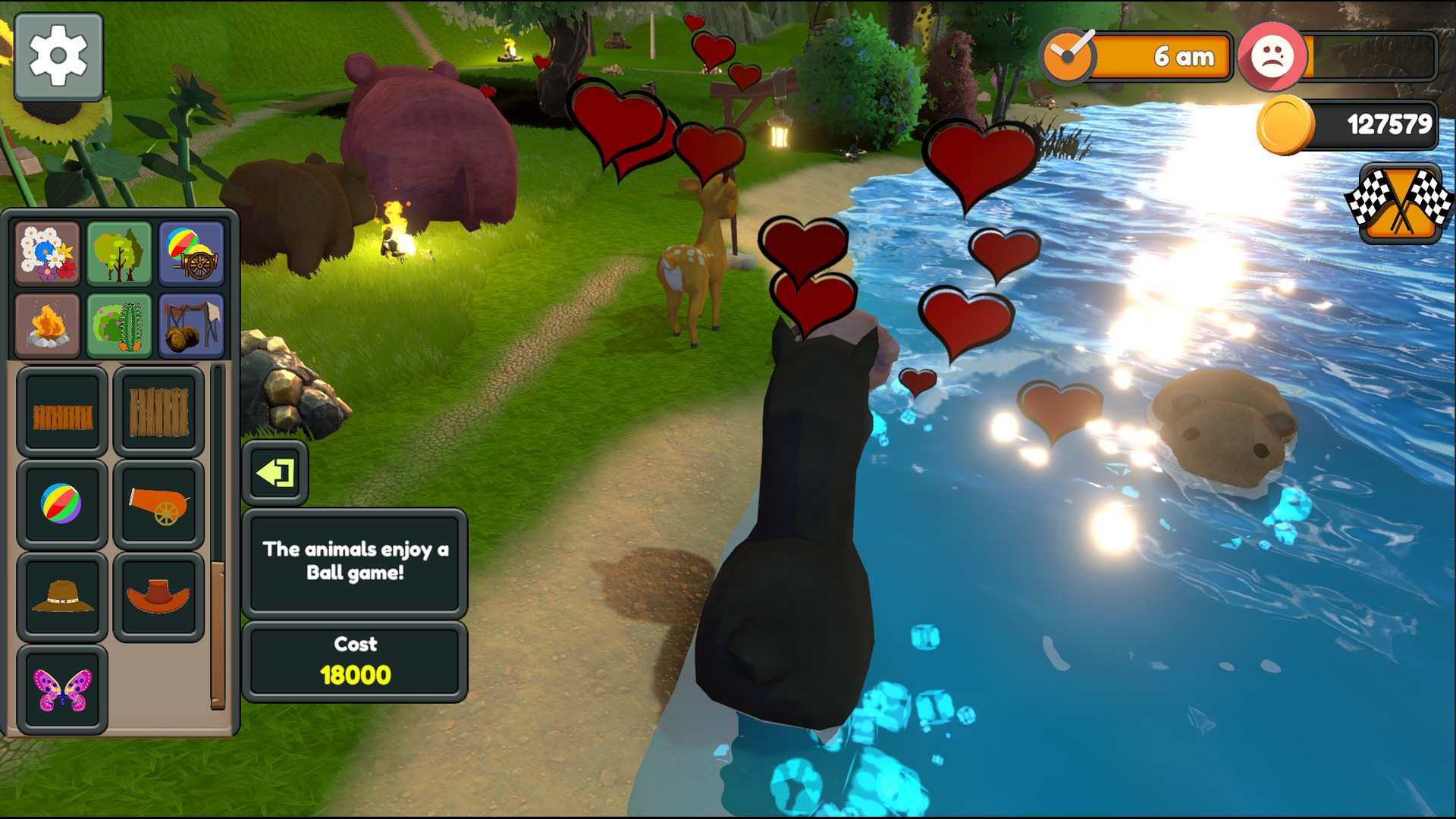 Animal Sanctuary on Steam Animal Sanctuary on Steam