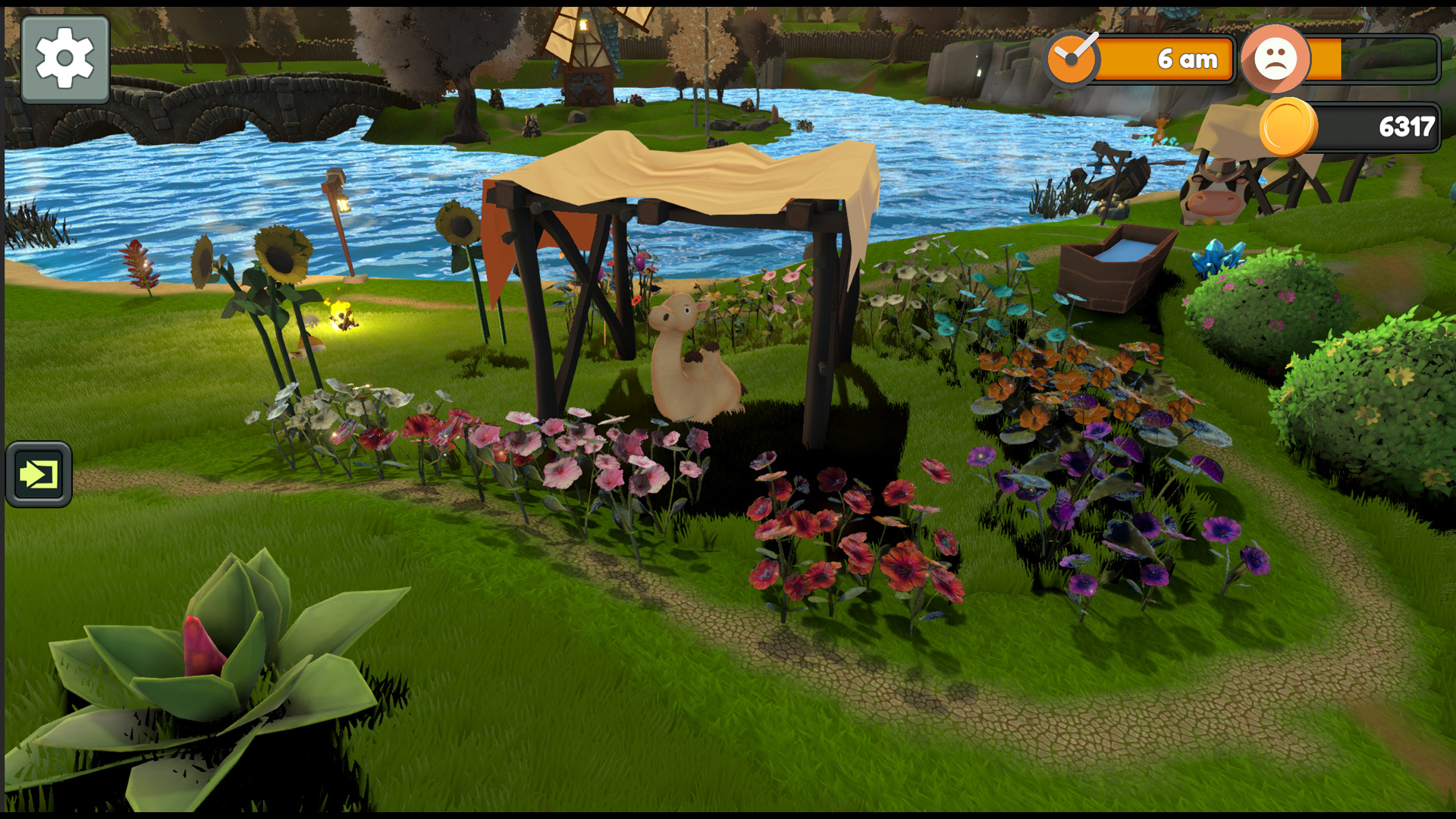 Animal Sanctuary on Steam Animal Sanctuary on Steam