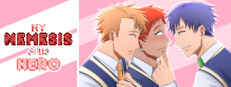 My Nemesis and Hero - Slice of Life Boys Love (BL) Visual Novel
