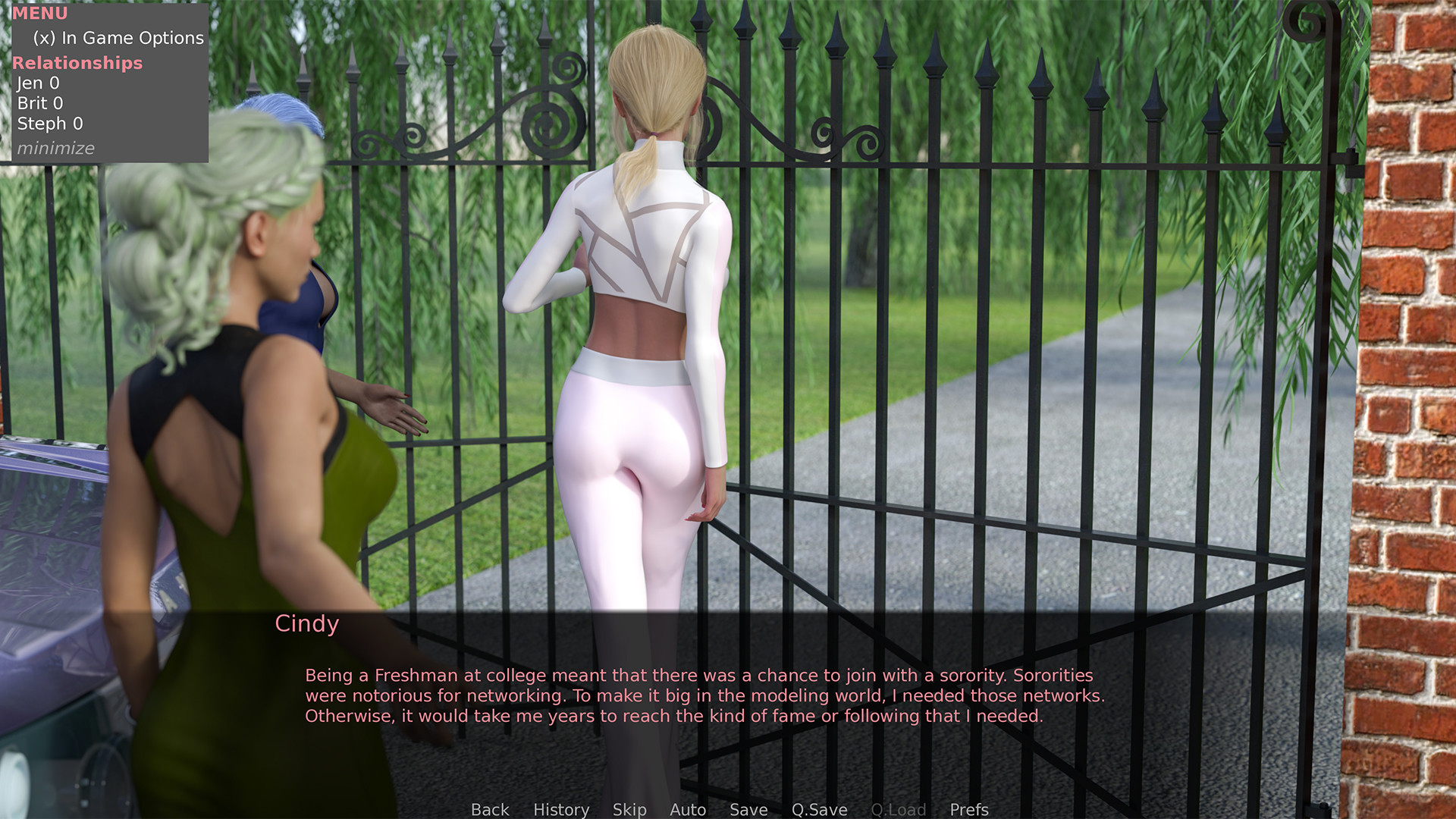 Midnight Stories 4 screenshot 1