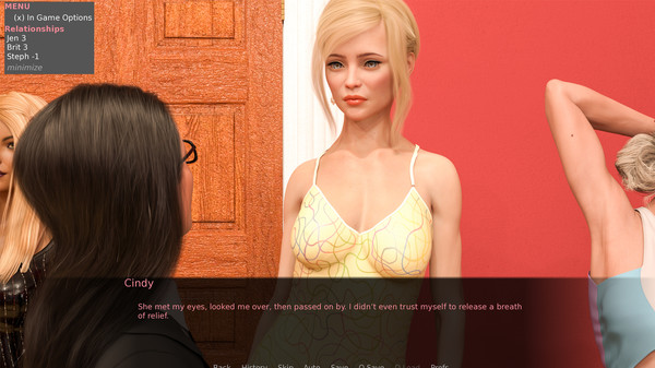 скриншот Midnight Stories 4 4