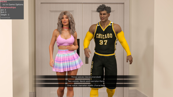 скриншот Midnight Stories 4 1