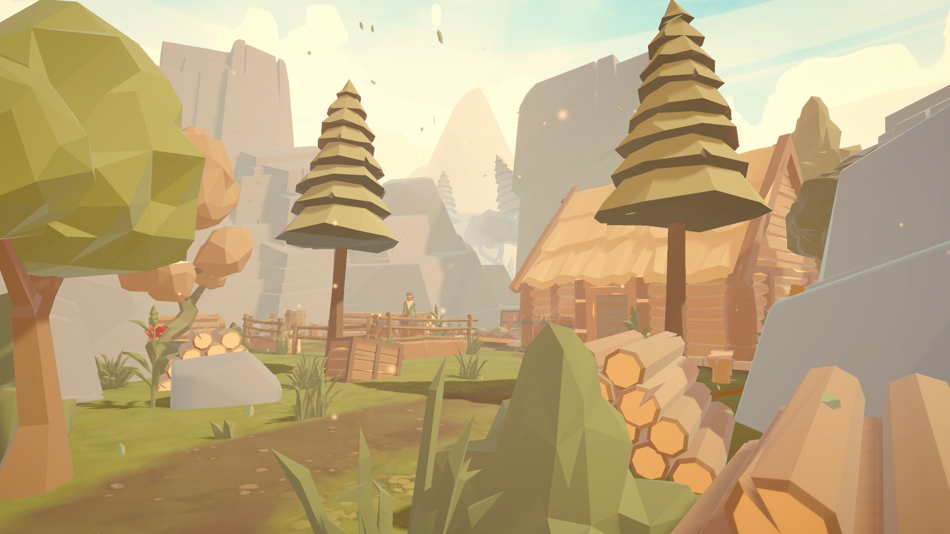 Timber Story screenshot screenshot 2