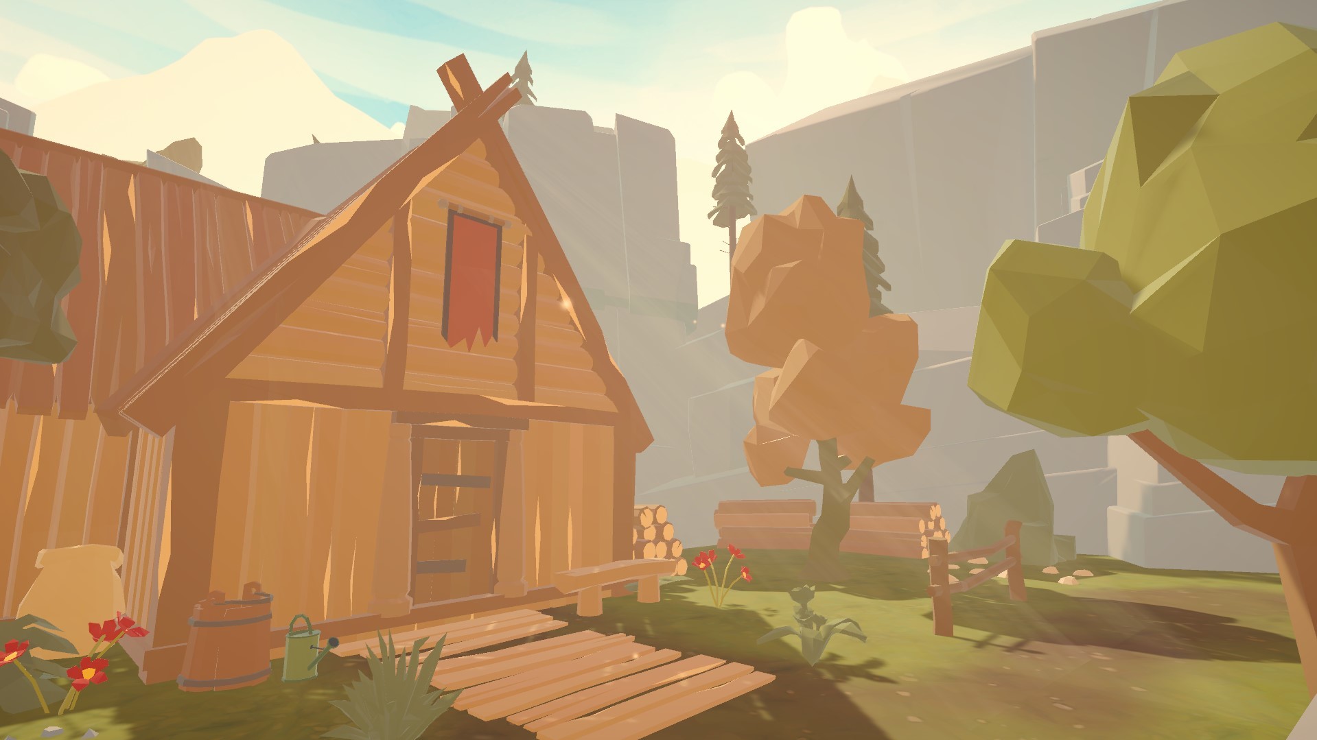 Timber Story screenshot screenshot 6