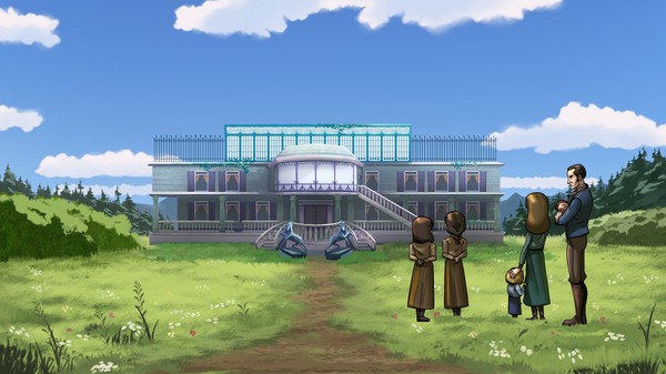 The Beresford family game for Linux 1