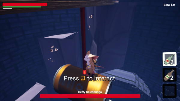 Скриншот из Tavern Crawl