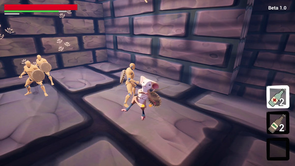 Скриншот из Tavern Crawl