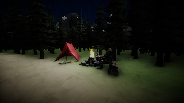 скриншот Murder of the Bear lake 3