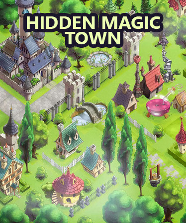 Hidden Magic Town