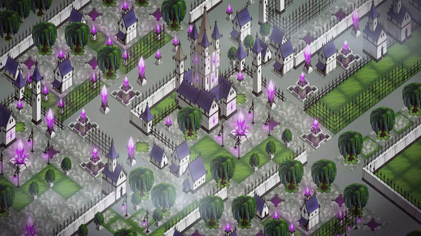 Скриншот из Hidden Magic Town