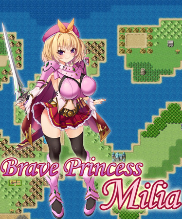 Brave Princess Milia