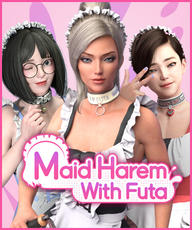 Maid Harem With Futa