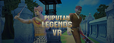 Puputan Legend VR 게임 이미지