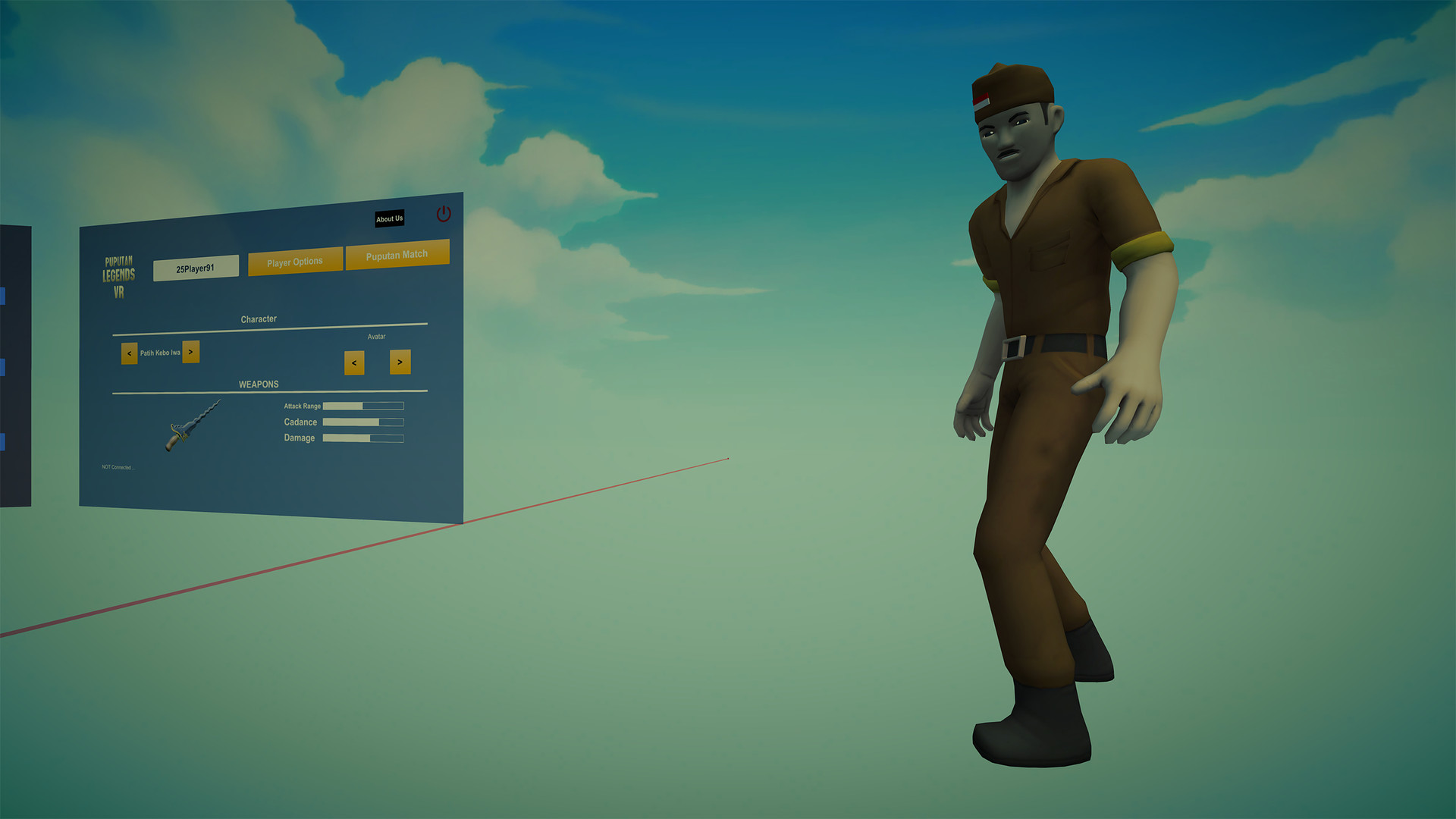 Puputan Legend VR #5