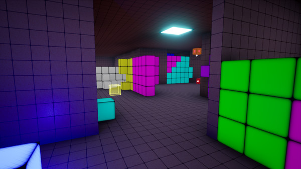 скриншот World of Cube 4
